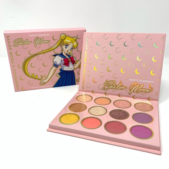 Colourpop Other - Sailor Moon X Colourpop Pretty Guardian Palette